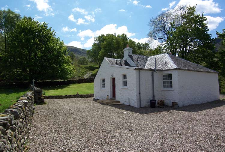 Balmenoch Cottage Perthshire Unique Cottages