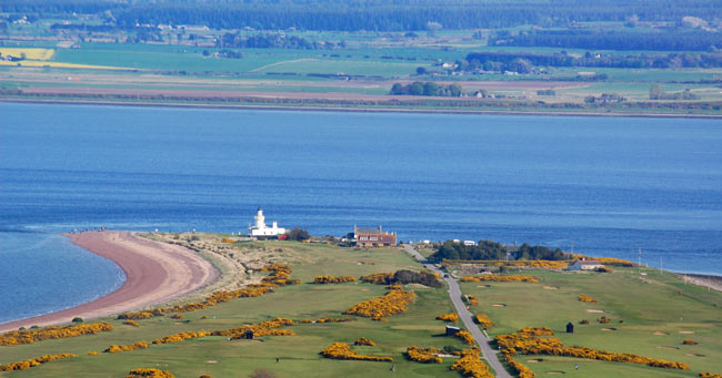 Chanonry Point Cottage | Ross &amp; Cromarty | Unique Cottages