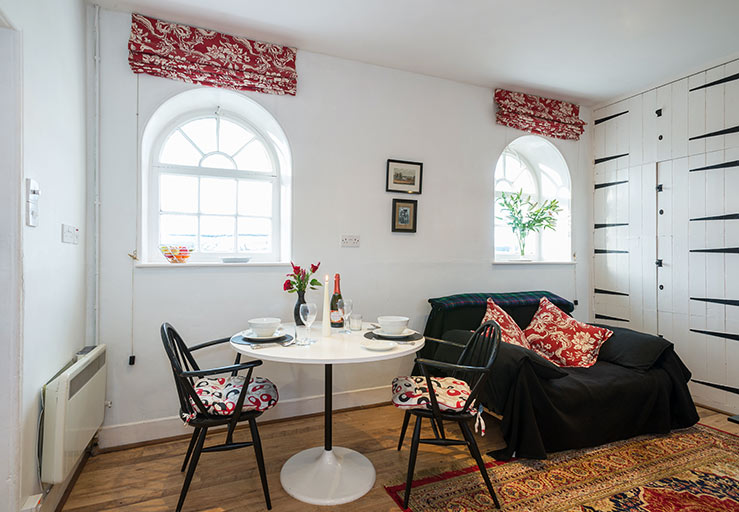 Middleton Bothy Perthshire Unique Cottages