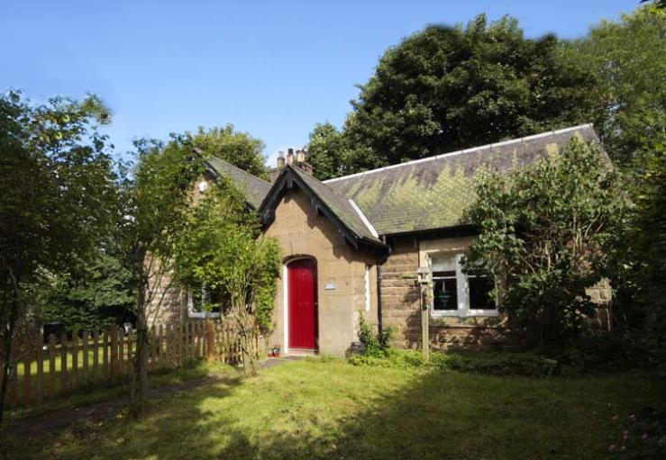 Eildon Cottage The Scottish Borders Unique Cottages