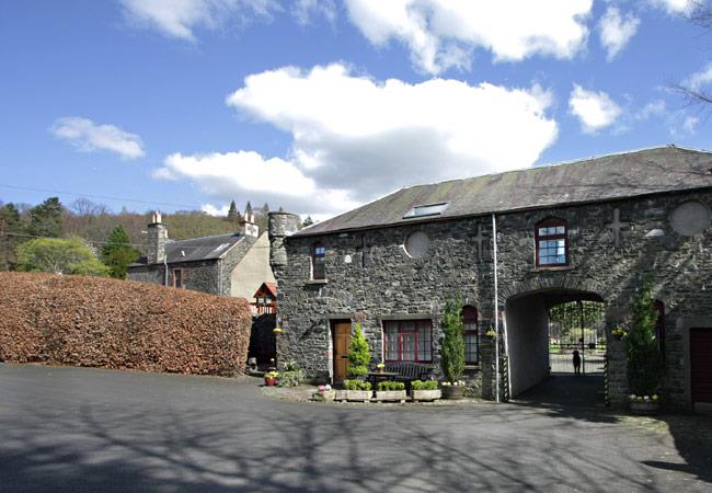 Dog Friendly Cottages In Peebles Dog Friendly Cottages In Peebles