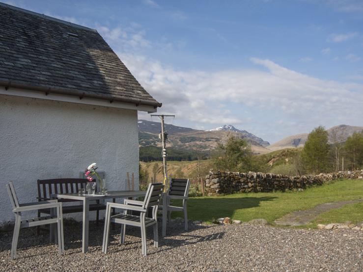 Auchtertyre House Loch Lomond Trossachs Unique Cottages