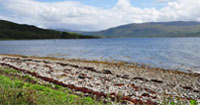 Seaview Cabins Strontian