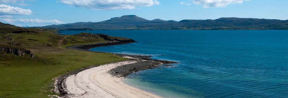 Isle of Skye Holiday Cottages | West Coast | Unique Cottages