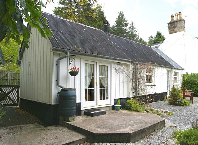Cranford Cottage Aberdeenshire Morayshire Unique Cottages
