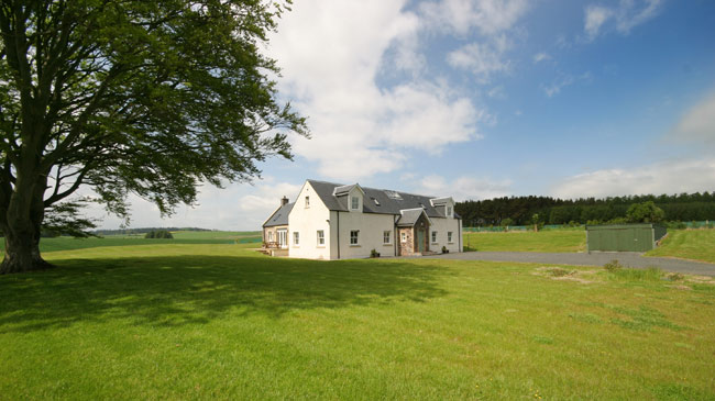 Springfield Cottage The Scottish Borders Unique Cottages