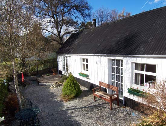 Cranford Cottage Aberdeenshire Morayshire Unique Cottages