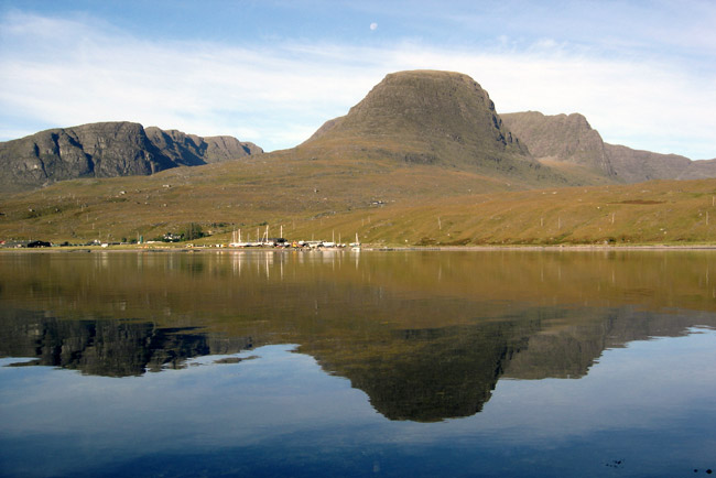 Loch Kishorn Cottage Wester Ross Unique Cottages