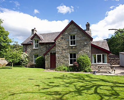 Aberfeldy Holiday Cottages Unique Cottages