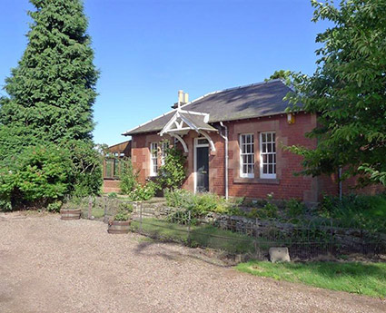 The Garden Bothy Preston Hall Midlothian Unique Cottages