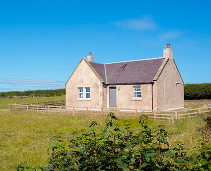 Scottish Borders Holiday Cottages Unique Cottages