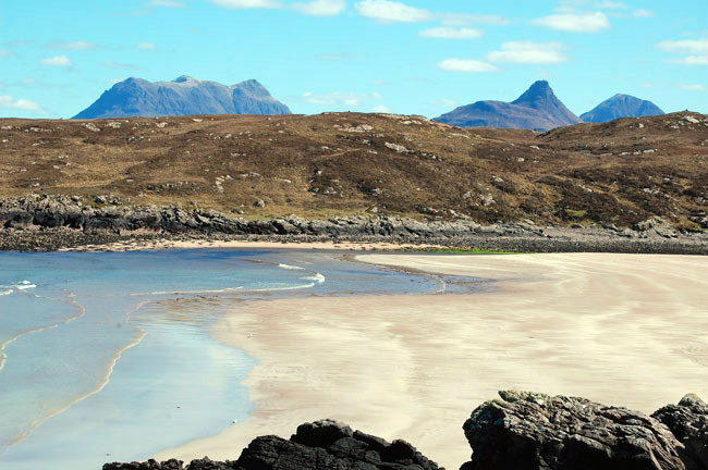 The Haven Lochalsh Wester Ross Unique Cottages