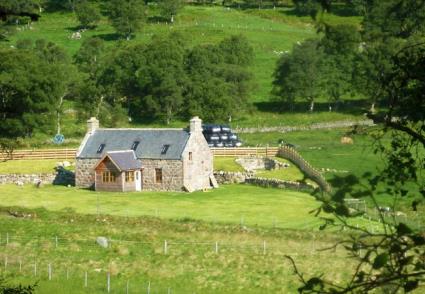 Banchory Ballater Aboyne Holiday Cottages Unique Cottages