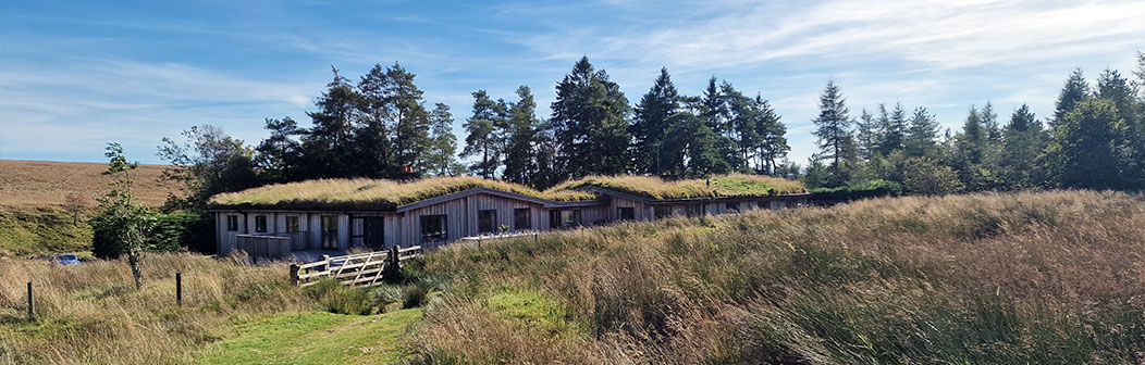The Log House, Garpel Estate
