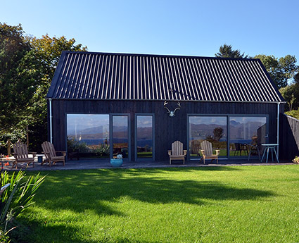 The Black Barn The Black Barn