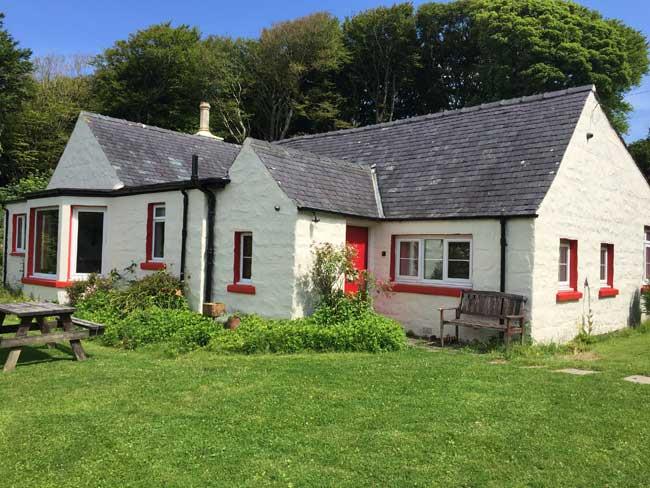 Blackloch Cottage Dumfries Galloway Unique Cottages