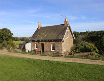 Bowismiln Cottage The Scottish Borders Unique Cottages