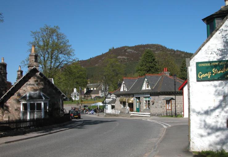 Highland Belfry Aberdeenshire Morayshire Unique Cottages