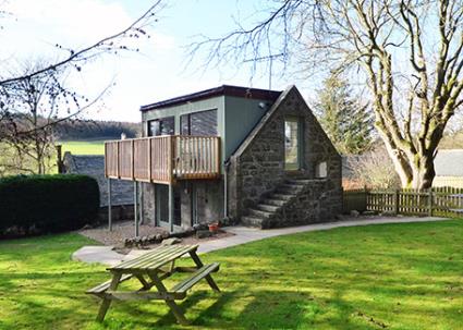 Buchan House Cottage Buchan House Cottage