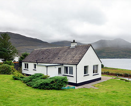 Torridon Holiday Cottages West Coast Unique Cottages