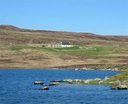 The Doctor S Bothy The Outer Hebrides Unique Cottages