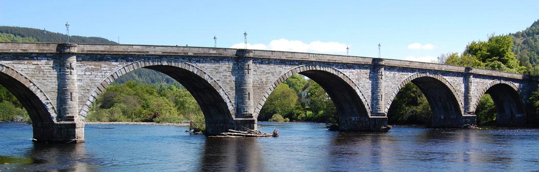 Dunkeld Bridge