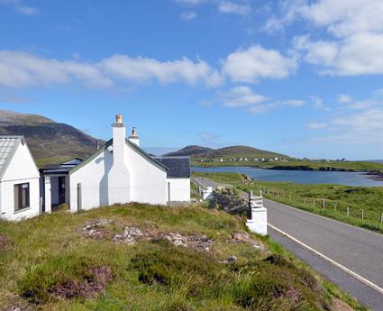 Dunmorag Cottage The Outer Hebrides Unique Cottages
