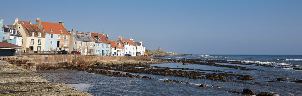 East Shore, St Monans