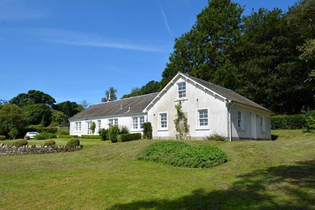 Easter Harden Cottage The Scottish Borders Unique Cottages