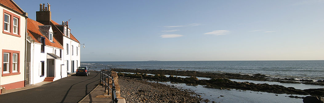 East Shore, St Monans
