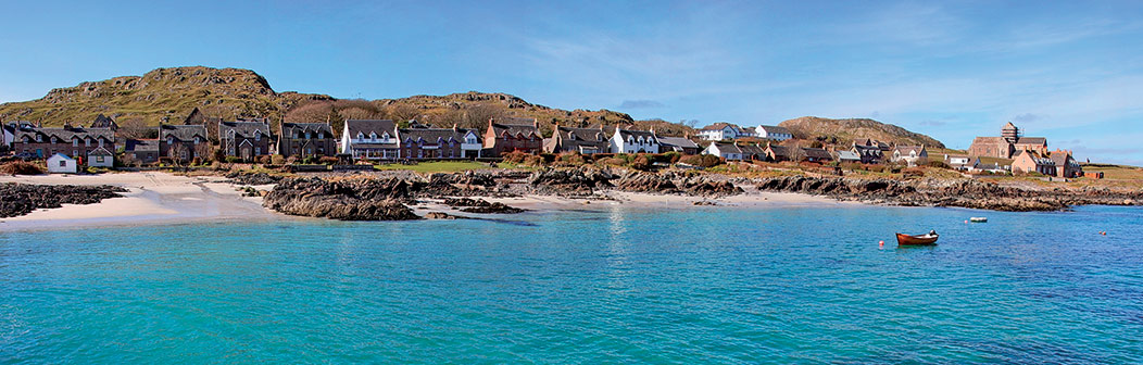 Erraid House Isle of Iona Erraid House Isle of Iona