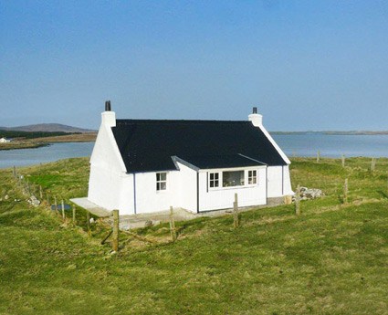 Gearraidh Iain The Outer Hebrides Unique Cottages