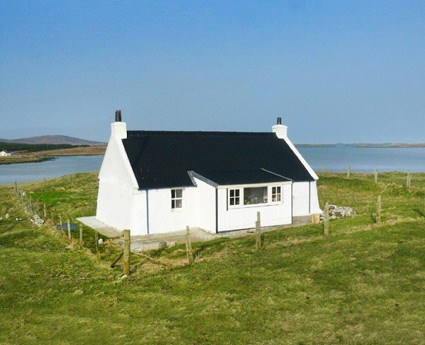 North South Uist Holiday Cottages Unique Cottages