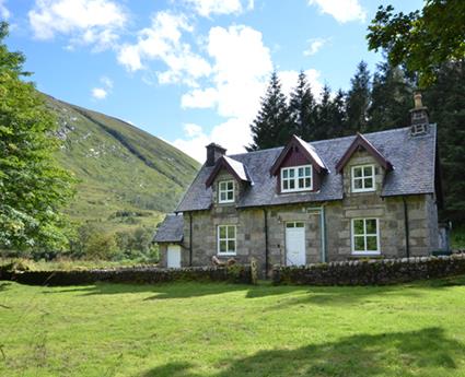 Fort William Lochaber Holiday Cottages Unique Cottages