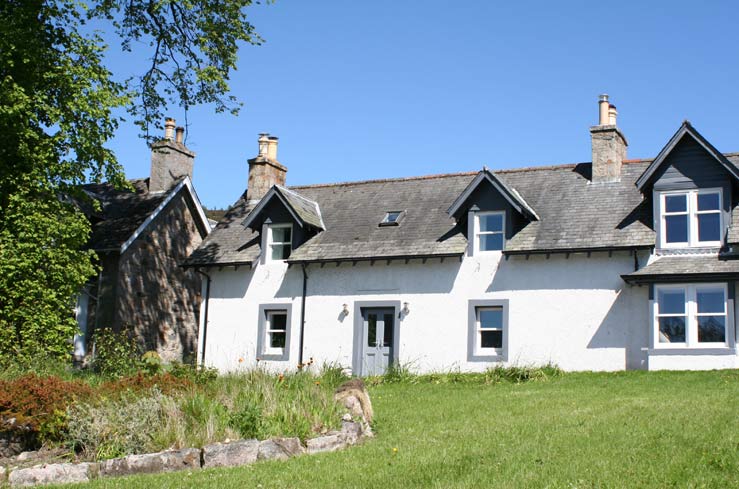 Glen Mar Cottage Aberdeenshire Unique Cottages