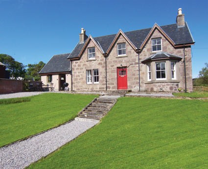 Hillcrest Lochalsh Wester Ross Unique Cottages