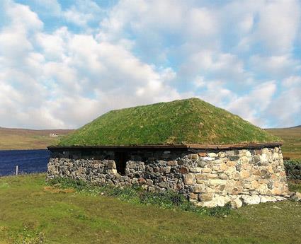 The Cottage on Loch Hosta The Cottage on Loch Hosta