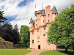 Craigievar Castle