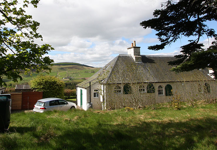 Middleton Bothy Perthshire Unique Cottages
