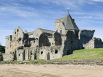 Inchcolm Abbey Inchcolm Abbey