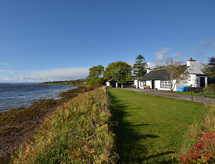 Kiltearn Cottage Lochalsh Wester Ross Unique Cottages