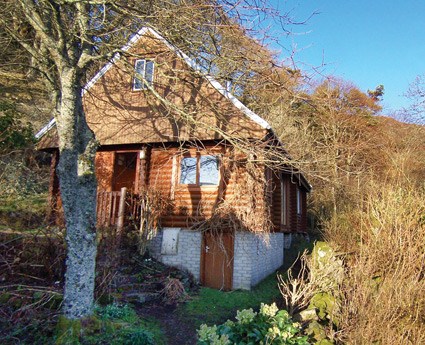 The Library Argyll The Isles Unique Cottages