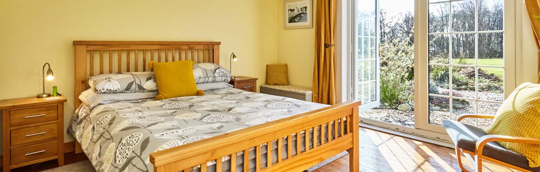 Double bedroom Double bedroom