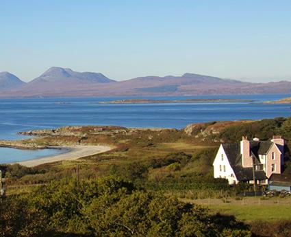 Mull Of Kintyre Holiday Cottages Unique Cottages