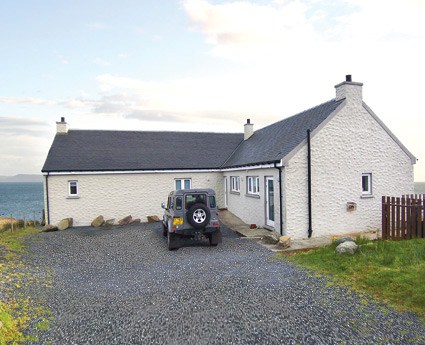 Isle Of Islay Holiday Cottages West Coast Unique Cottages