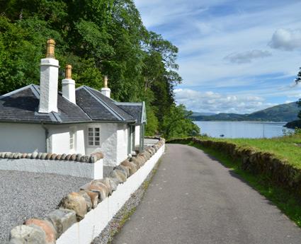 Appin Holiday Cottages West Coast Unique Cottages
