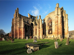 Melrose Abbey Melrose Abbey