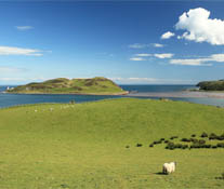 Mull Of Kintyre Holiday Cottages Unique Cottages