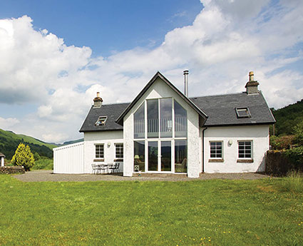 Kilmodan Cottage Argyll The Isles Unique Cottages