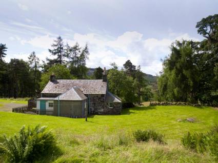 The Keeper S House Perthshire Unique Cottages